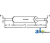 A-K924341 Muffler PN: K924341