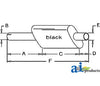 A-K928712 Muffler PN: K928712