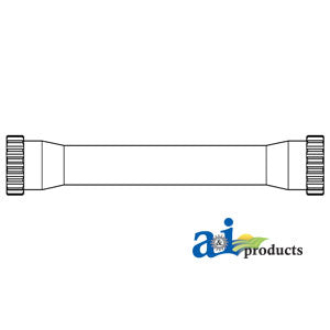 A-K944950 Shaft, Hydraulic Pump Drive PN: K944950