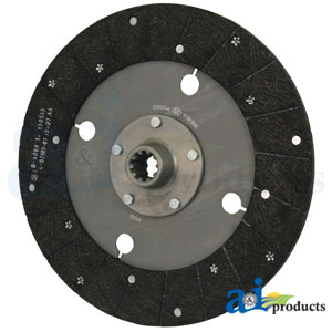 PTO Disc, 12