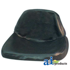 A-K964819-K1 Seat Cushion Cover Kit w/ Foam, BLK PN: K964819-K1