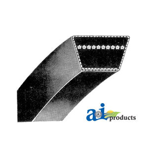 A-B248K Kevlar Blue V-Belt (5/8
