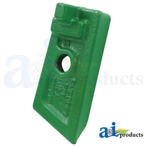 A-L100867 Sway Block, Upper LH (Cat. II) PN: L100867