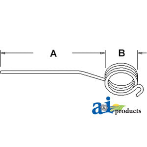 A-L10503 Rake Tooth PN: L10503