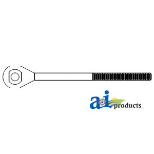 A-T25836 Lift Link Rod, w/ A-T21901 Lift Rod Ball PN: T25836