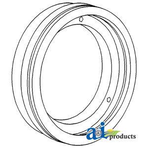 A-L33909 Brake Plate Assembly PN: L33909