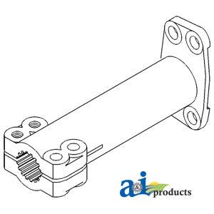 A-L34573 Pump Drive Shaft, Splined PN: L34573