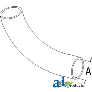 A-L34652 Hose, Air Cleaner PN: L34652