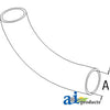 A-L34652 Hose, Air Cleaner PN: L34652