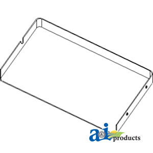 A-L36965 Cover, Battery Box, RH PN: L36965