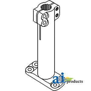 A-L42188 Shaft, Hydraulic Pump Drive PN: L42188