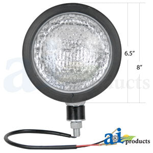 A-L525HB12V Headlamp Assembly (12 Volt) PN: L525HB12V