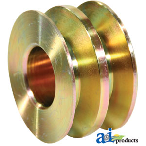A-L59716 Pulley, Alternator (Double) PN: L59716