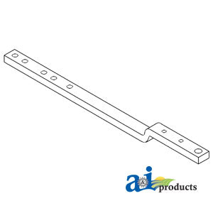 A-L61510 Drawbar w/ 2.500