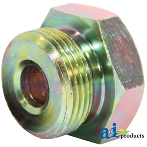 A-L76136 Plug, Front Drawbar Pin PN: L76136