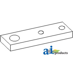 A-L78501 Hammerstrap, Drawbar PN: L78501