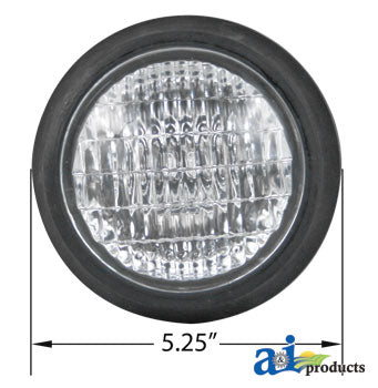 A-L895H12V Headlamp Assembly PN: L895H12V