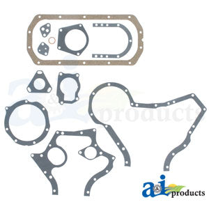 A-LGS144 Lower Gasket Set without Seals PN: LGS144
