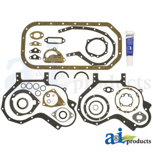 A-LGS172 Lower Gasket Set with Seals PN: LGS172