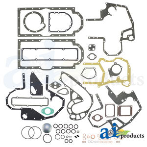 A-LGS239 Lower Gasket Set without Seals PN: LGS239
