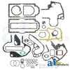 A-LGS239 Lower Gasket Set without Seals PN: LGS239