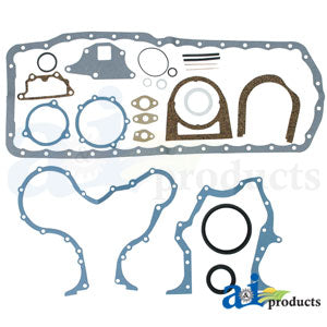 A-LGS401 Lower Gasket Set with Seals PN: LGS401