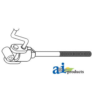 A-1864977M92 Level Box Assembly w/o Fork, HD (RH) PN: 1864977M92