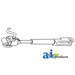 A-E0NN569AA Leveling Box Assembly w/ Fork (RH) PN: E0NN569AA