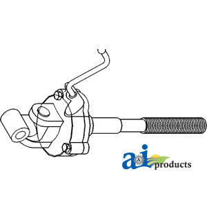 A-D2NNN983A Leveling Box Assembly (RH) PN: D2NNN983A