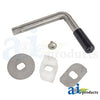 A-LKHNDLHW Locking Handle and Hardware PN: LKHNDLHW