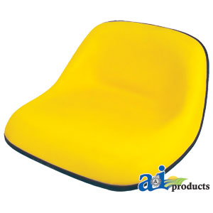 A-LMS2002YL Seat, Lawn/Garden, YLW PN: LMS2002YL