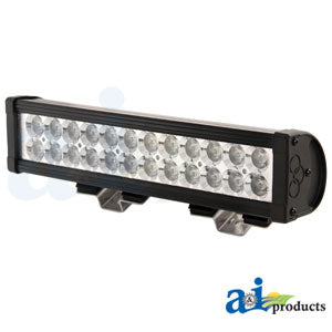 A-LTB1424 Work Lamp Light Bar, LED, Flood, 14