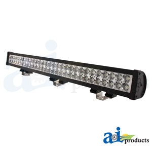 A-LTB2660 Work Lamp Light Bar, LED, Flood, 32