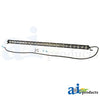 A-LTB326SE Work Lamp Light Bar, Straight Single Row, E-Series LED, Combo Flood / Spot, 26