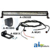 A-LTB332EKT Light Bar Kit, LED, 32