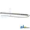 A-LTB332SE Work Lamp Light Bar, Straight Single Row, E-Series LED, Combo Flood / Spot, 32