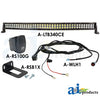 A-LTB340CEKT Light Bar Kit, LED, 40