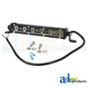 A-LTB37SE Work Lamp Light Bar, Straight Single Row, E-Series LED, Spot, 7