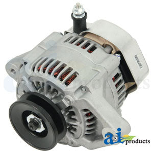 A-LVA12467 Alternator, IR/IF, 12V, 60 Amp, Denso Type PN: LVA12467