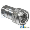 A-LVA13231 Coupler, Female, Hydraulic Quick-Connect PN: LVA13231