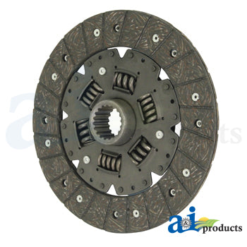 A-LVU801100 Trans Disc: 9