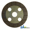 A-LVU803908 Disc, Brake PN: LVU803908