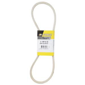 A-M118755 Belt, Primary Deck Drive PN: M118755