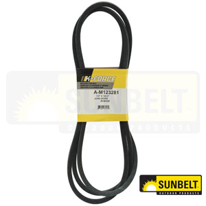 A-M123281 Deck Belt 46
