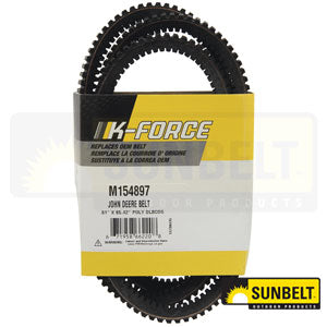 A-M172924 Belt, Primary Deck PN: M172924