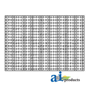 A-M1728T Screen, Front Grille PN: M1728T