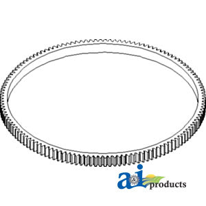 A-M21T Ring Gear, Flywheel PN: M21T