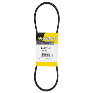 A-M77167 Drive Belt PN: M77167