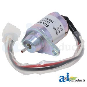 A-M806808 Solenoid, Fuel PN: M806808