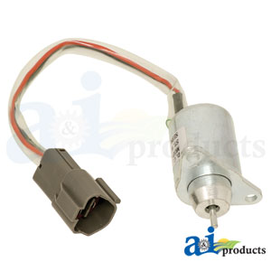 A-M810324 Solenoid, Fuel Shut-Off PN: M810324